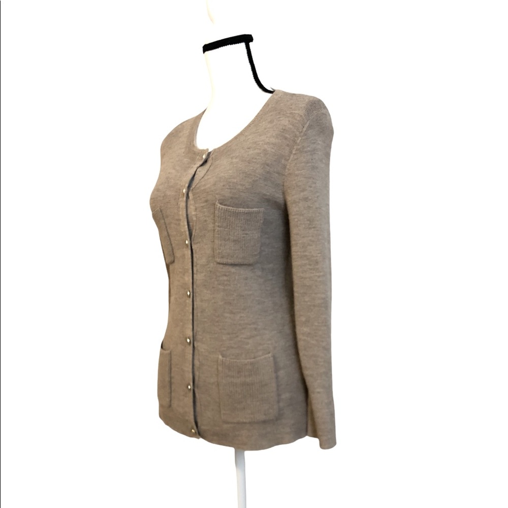Banana Republic Bottom Up Sweater